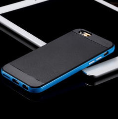 Armor Back Case + Logo Hard Hybrid Shockproof Dual Layer Cover