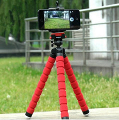 Flexible Octopus Digital Camera Tripod Holder
