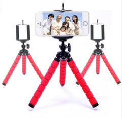 Flexible Octopus Digital Camera Tripod Holder
