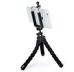 Flexible Octopus Digital Camera Tripod Holder