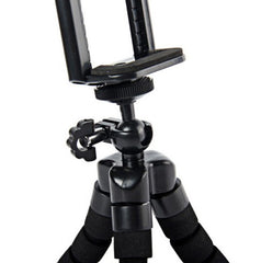 Flexible Octopus Digital Camera Tripod Holder