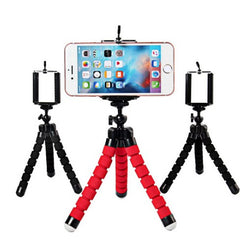 Flexible Octopus Digital Camera Tripod Holder