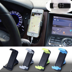 Universal Car Phone Holder 360 Rotate Adjustable