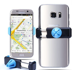 Universal Car Phone Holder 360 Rotate Adjustable
