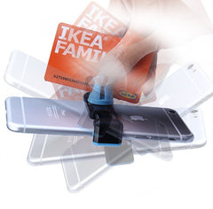 Universal Car Phone Holder 360 Rotate Adjustable