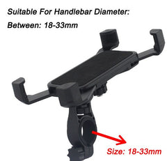 Bicycle Phone Holder