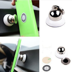 360 Degree Universal Magnetic Car Phone Holder