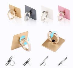 Phone Holder Clasp Case Cover Stand Ring Stent