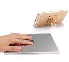 Phone Holder Clasp Case Cover Stand Ring Stent
