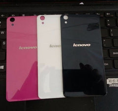 Lenovo S850 Case Original Back Glass Cover