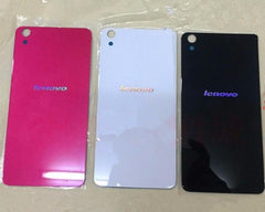 Lenovo S850 Case Original Back Glass Cover