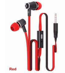 Stereo Earphone Hifi Headset Earbuds With Microphone