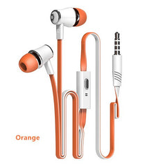 Stereo Earphone Hifi Headset Earbuds With Microphone