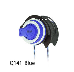 3.5mm EarHook Earphone For Mp3 Player Computer and Mobile