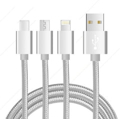 Universal Mobile Phone Charging Data Lines