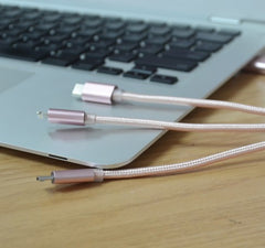 Universal Mobile Phone Charging Data Lines