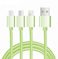 Universal Mobile Phone Charging Data Lines