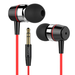 Super Bass Earphones Metal-Ear