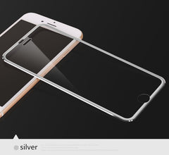 Aluminum Alloy Tempered Glass Phone Case