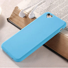 Cute Candy Color Loving Heart Protective Phone Cases