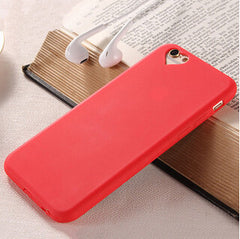 Cute Candy Color Loving Heart Protective Phone Cases