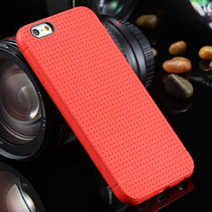 Back Case Fashion Honeycomb Dot Style Soft Silicone Cover