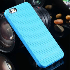 Back Case Fashion Honeycomb Dot Style Soft Silicone Cover