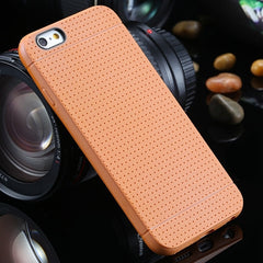 Back Case Fashion Honeycomb Dot Style Soft Silicone Cover