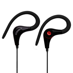 Outdoor Sports Headphone Wired MP3 Headset