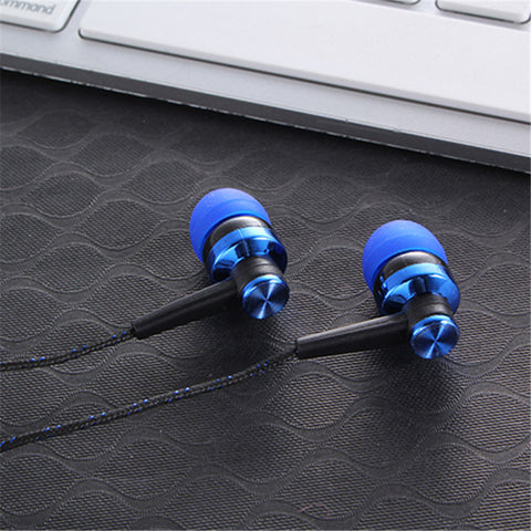 3.5mm Stereo In-ear Earbuds Earphone