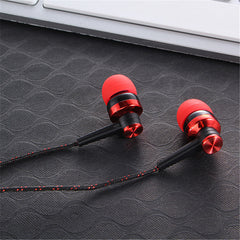 3.5mm Stereo In-ear Earbuds Earphone