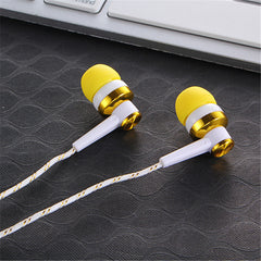 3.5mm Stereo In-ear Earbuds Earphone