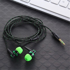 3.5mm Stereo In-ear Earbuds Earphone