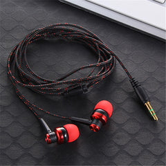 3.5mm Stereo In-ear Earbuds Earphone