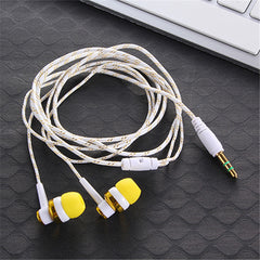 3.5mm Stereo In-ear Earbuds Earphone