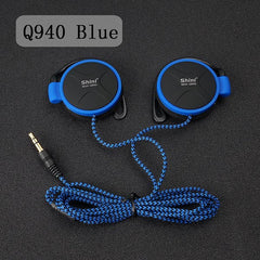 3.5mm EarHook Earphone For Mp3 Player Computer and Mobile