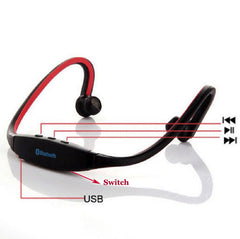 Sport Wireless Bluetooth 3.0 Earphone