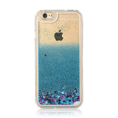 Colorful Dynamic Transparent Hard Mobile Phone Case