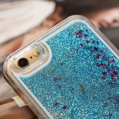 Colorful Dynamic Transparent Hard Mobile Phone Case