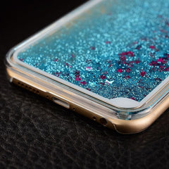 Colorful Dynamic Transparent Hard Mobile Phone Case