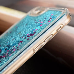 Colorful Dynamic Transparent Hard Mobile Phone Case