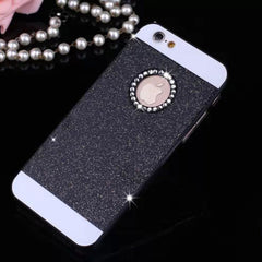 Rhinestone Case for Apple Iphone Glitter