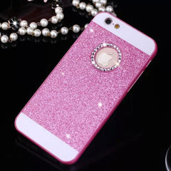 Rhinestone Case for Apple Iphone Glitter