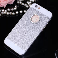 Rhinestone Case for Apple Iphone Glitter