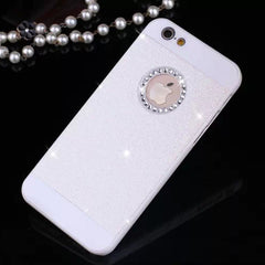 Rhinestone Case for Apple Iphone Glitter