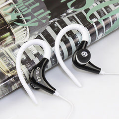 Headset with Mic For iPhone Samsung Xiaomi