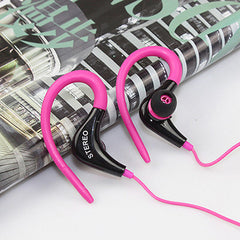 Headset with Mic For iPhone Samsung Xiaomi