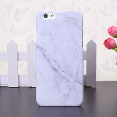 Marble Stone Image Painted Cover Mobile Phone Cases