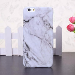 Marble Stone Image Painted Cover Mobile Phone Cases