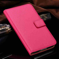 Real Genuine Leather Case for Samsung Galaxy S5